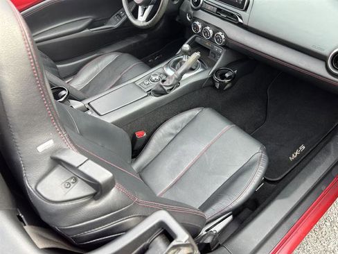Used 2017 MAZDA MX-5 Miata Grand Touring image 13