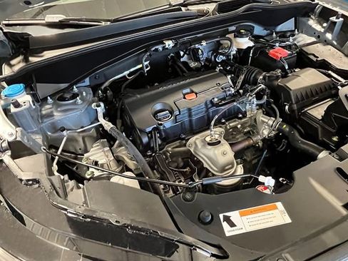 New 2026 Honda HR-V EX-L image 11
