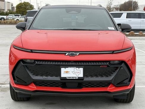 New 2026 Chevrolet Equinox EV RS image 7