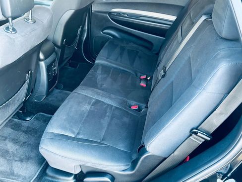 Used 2018 Dodge Durango SXT w/ Quick Order Package 2BB image 16