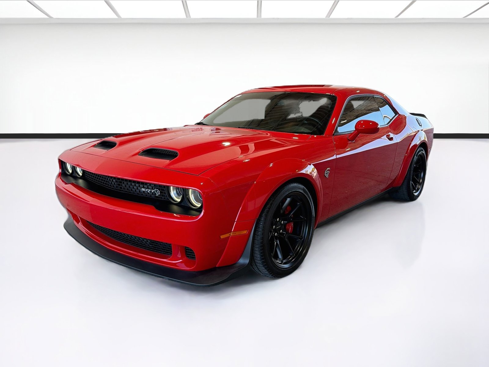 Used 2023 Dodge Challenger SRT Hellcat RWD image 1