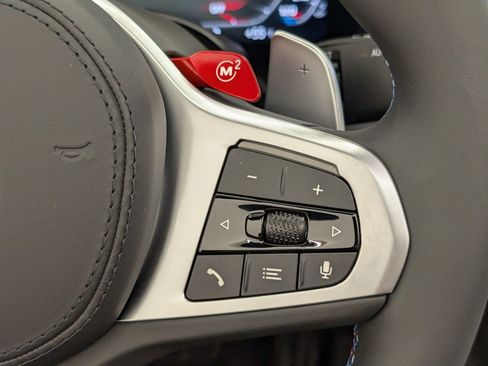 New 2025 BMW M8 Competition image 21