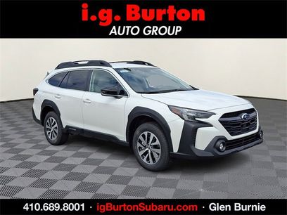 New 2025 Subaru Outback Premium