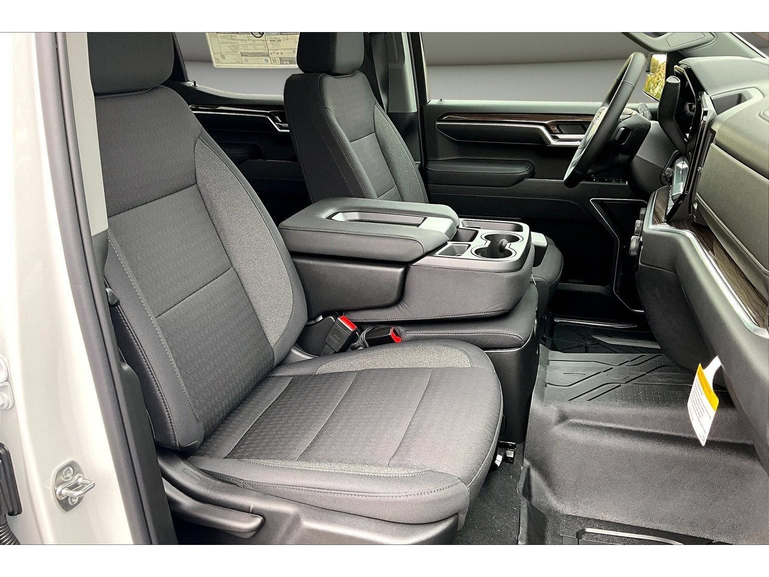 New 2026 Chevrolet Silverado 1500 RST w/ RST Select Package AWD/4WD image 50