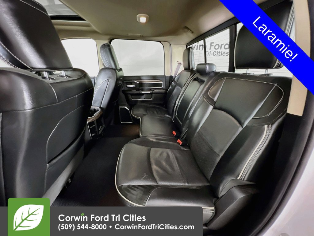 Used 2019 RAM 2500 Laramie AWD/4WD image 28