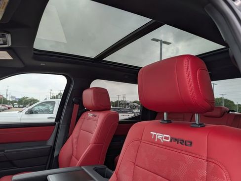 Certified 2026 Toyota Tundra TRD Pro w/ TRD Pro Tow Package AWD/4WD image 30