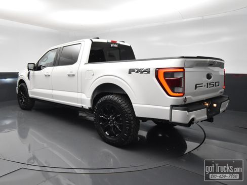 Used 2023 Ford F150 Lariat w/ Equipment Group 502A High AWD/4WD image 5