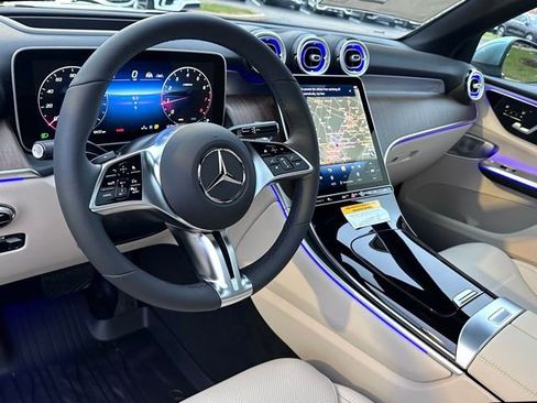 New 2026 Mercedes-Benz GLC 300 4MATIC image 16
