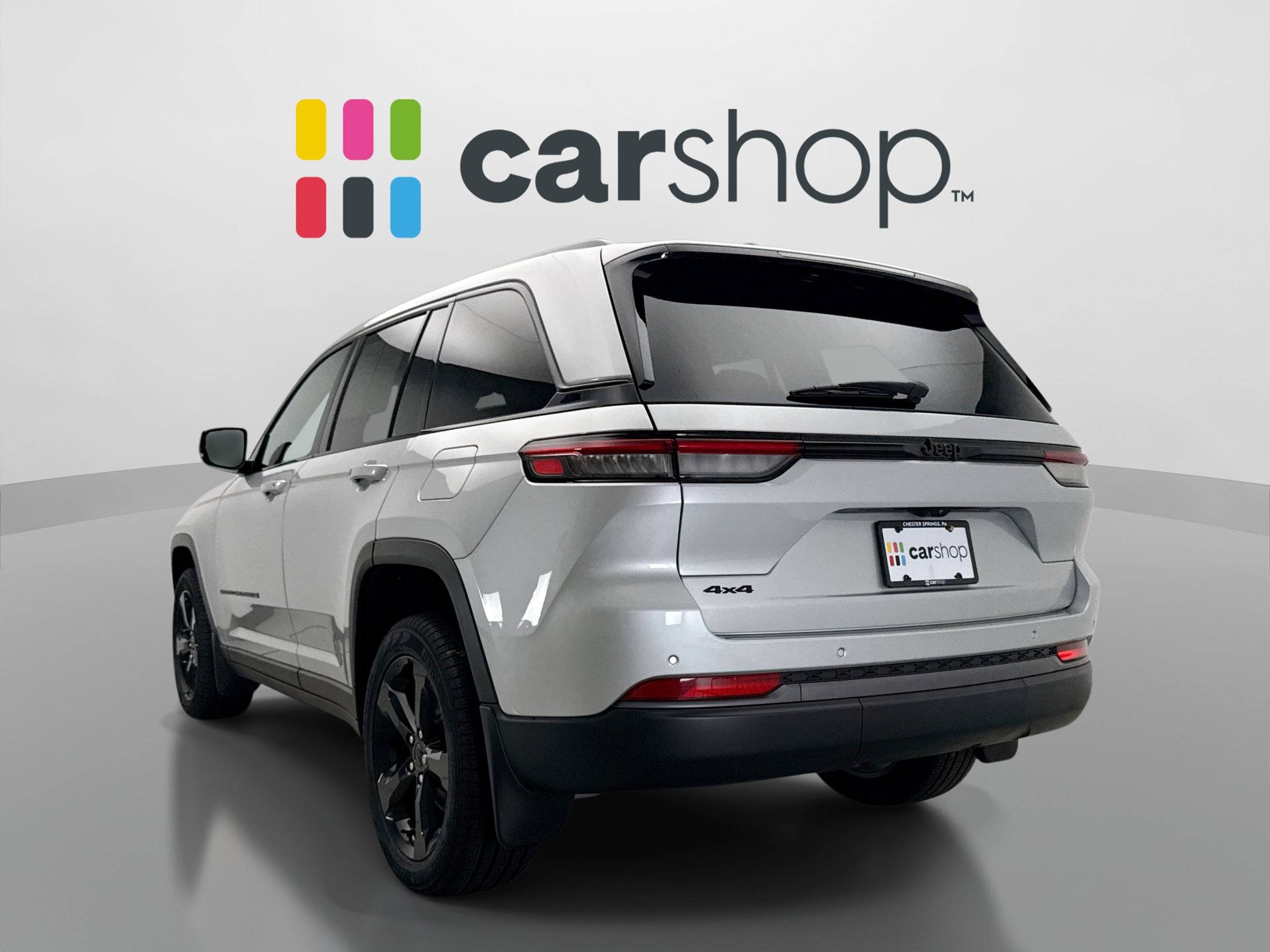 Used 2026 Jeep Grand Cherokee Limited w/ Limited Altitude Package AWD/4WD image 3