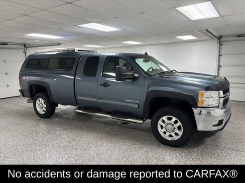 Used 2013 Chevrolet Silverado 2500 LT w/ Interior Plus Package image 2