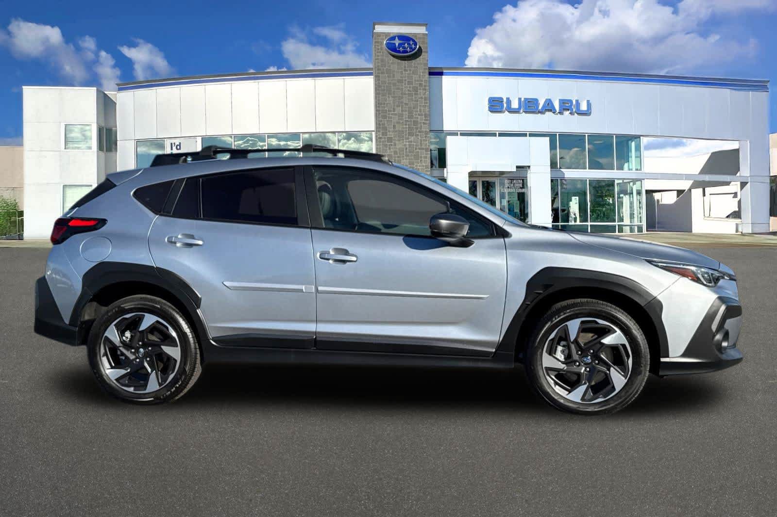 Certified 2025 Subaru Crosstrek 2.5i Limited AWD/4WD image 6