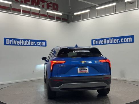 Used 2024 Chevrolet Blazer EV LT AWD/4WD image 9
