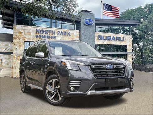 Certified 2023 Subaru Forester Touring AWD/4WD image 1