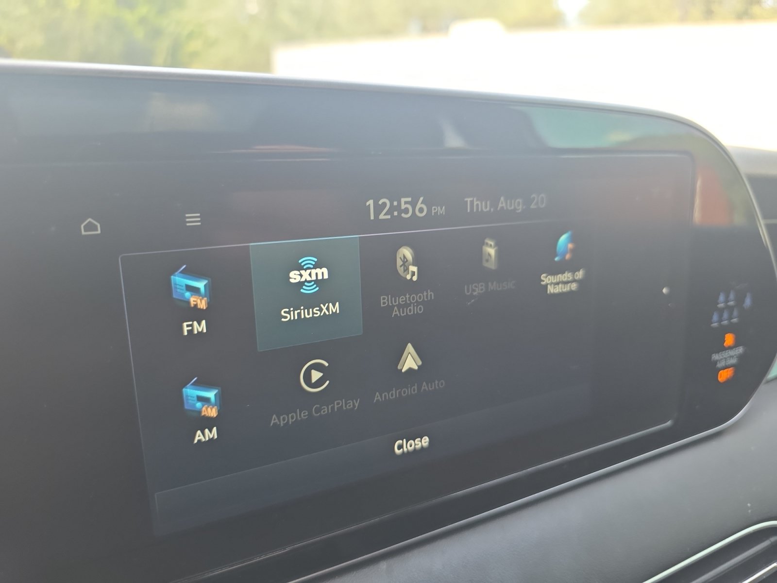 Used 2022 Hyundai Palisade Calligraphy FWD image 13