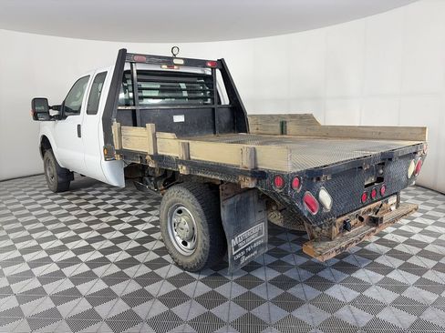 Used 2015 Ford F250 XL w/ Power Equipment Group AWD/4WD image 5