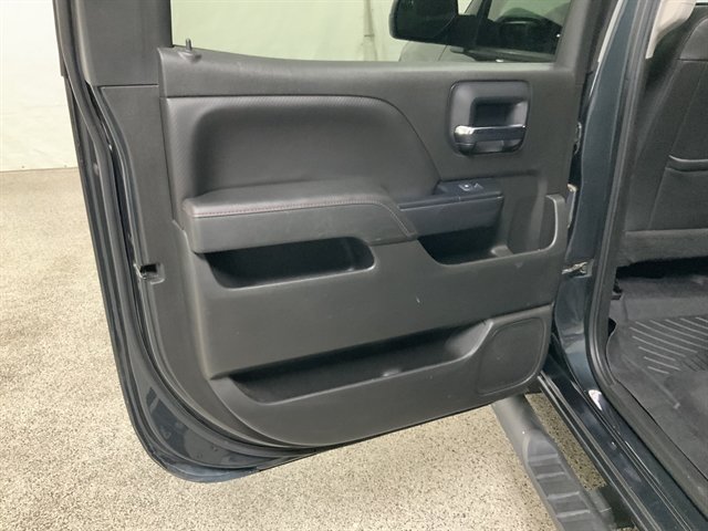 Used 2018 GMC Sierra 1500 SLT AWD/4WD image 23