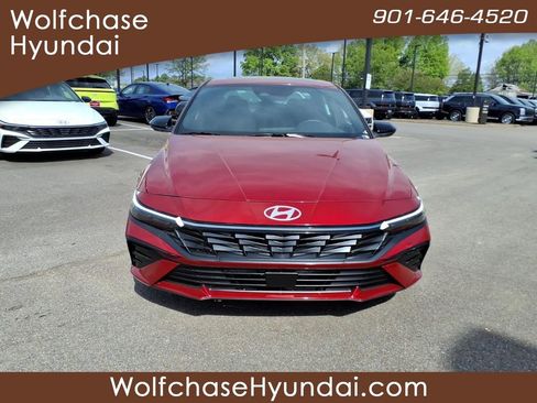 New 2026 Hyundai Elantra SEL Sport Premium FWD image 8