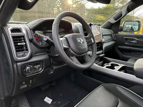 New 2026 RAM 1500 Laramie w/ Sport Appearance Package image 10