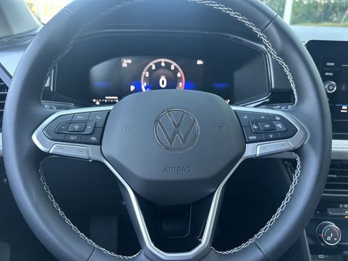New 2025 Volkswagen Taos S image 14