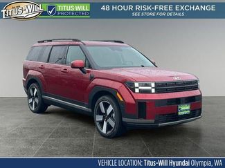 New 2026 Hyundai Santa Fe Limited video 1