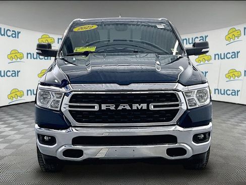 Used 2022 RAM 1500 Big Horn AWD/4WD image 2