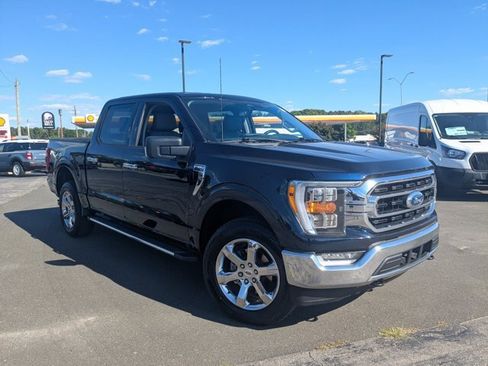 Certified 2022 Ford F150 XLT w/ Equipment Group 302A High AWD/4WD image 2