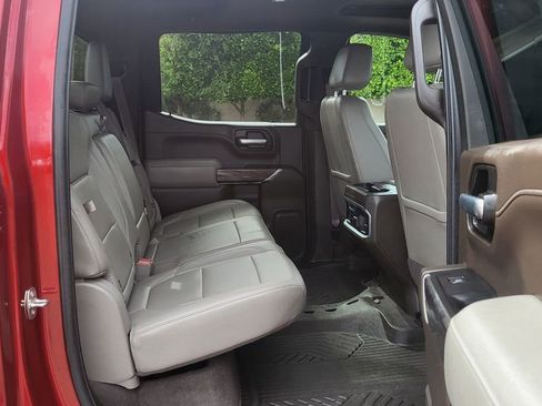 Used 2020 Chevrolet Silverado 1500 LTZ w/ LTZ Texas Edition image 19