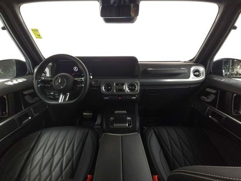 Certified 2026 Mercedes-Benz G 550 image 27