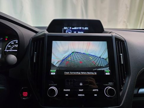 Certified 2025 Subaru Forester Wilderness w/ Wilderness Package image 23