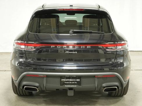 New 2025 Porsche Macan image 12