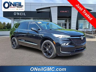 Certified 2024 Buick Enclave Essence w/ Experience Buick Package