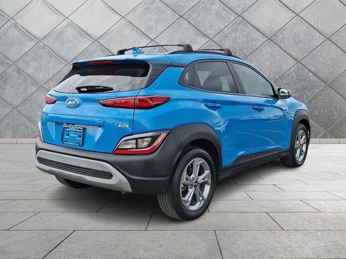 Certified 2023 Hyundai Kona SEL image 7