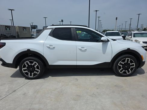 New 2025 Hyundai Santa Cruz Limited image 8