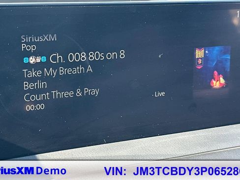 Used 2023 MAZDA CX-9 Carbon Edition image 30