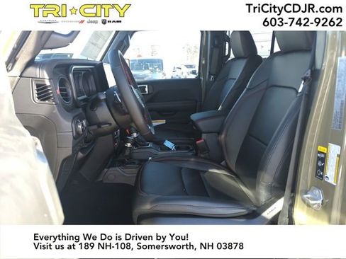 New 2026 Jeep Wrangler Unlimited Rubicon 392 image 9