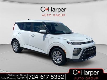 Certified 2021 Kia Soul LX