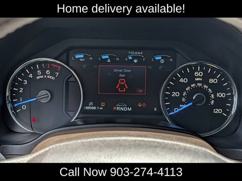 Used 2018 Ford F150 King Ranch w/ Equipment Group 601A Luxury RWD image 27