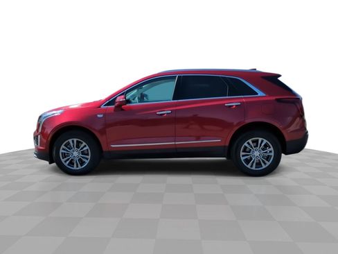 Certified 2023 Cadillac XT5 Premium Luxury w/ Technology Package image 5