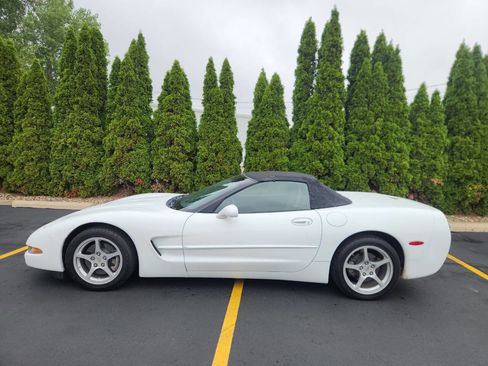 Used 2000 Chevrolet Corvette Convertible w/ Performance Handling Pkg image 3
