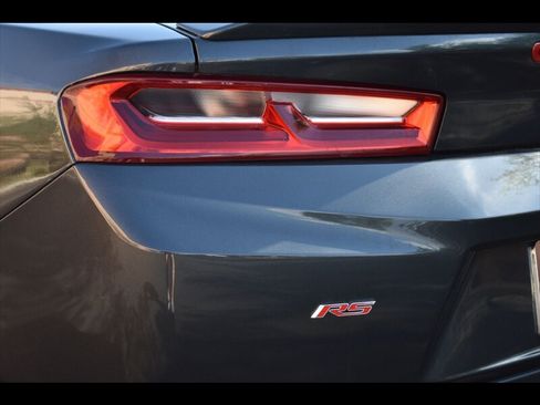 Used 2016 Chevrolet Camaro LT w/ RS Package RWD image 42