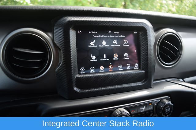 Used 2021 Jeep Wrangler Sport AWD/4WD image 9