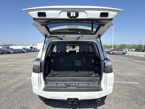 Certified 2024 Toyota 4Runner SR5 Premium w/ Moonroof Package image 21