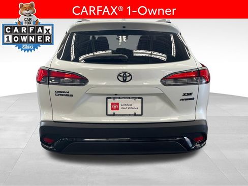 Certified 2023 Toyota Corolla Cross AWD Hybrid w/ Convenience Package image 5