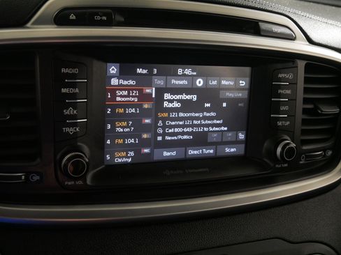 Used 2017 Kia Sorento EX w/ EX Advanced Touring Package image 22