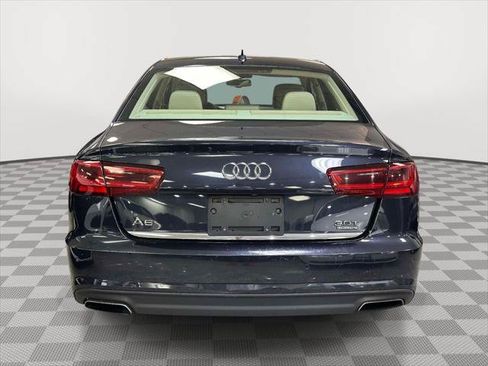 Used 2018 Audi A6 3.0T Premium Plus w/ Premium Plus Package AWD/4WD image 3