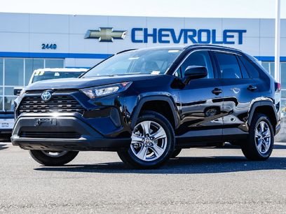 Used 2022 Toyota RAV4 LE