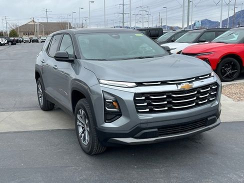 New 2026 Chevrolet Equinox LT w/ Convenience Package II image 33