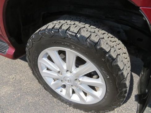 Used 2008 Lexus LX 570 4WD image 10