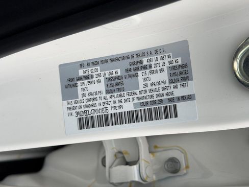 Used 2026 MAZDA CX-30 AWD 2.5 S w/ Premium Package image 16