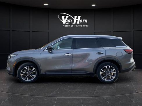 Used 2023 INFINITI QX60 Luxe AWD/4WD image 4